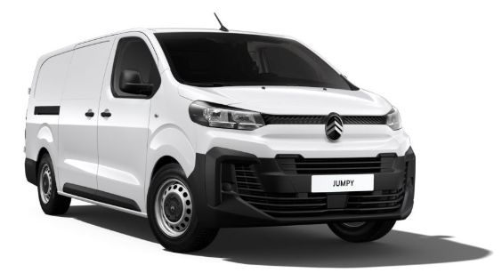 Vehículos Citroën Jumpy años 2025-2026