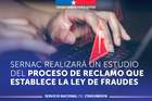 SERNAC realizará un estudio del proceso de reclamo que establece la Ley de Fraudes
