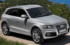 Vehículos Audi, varios modelos, años 2006-2014.