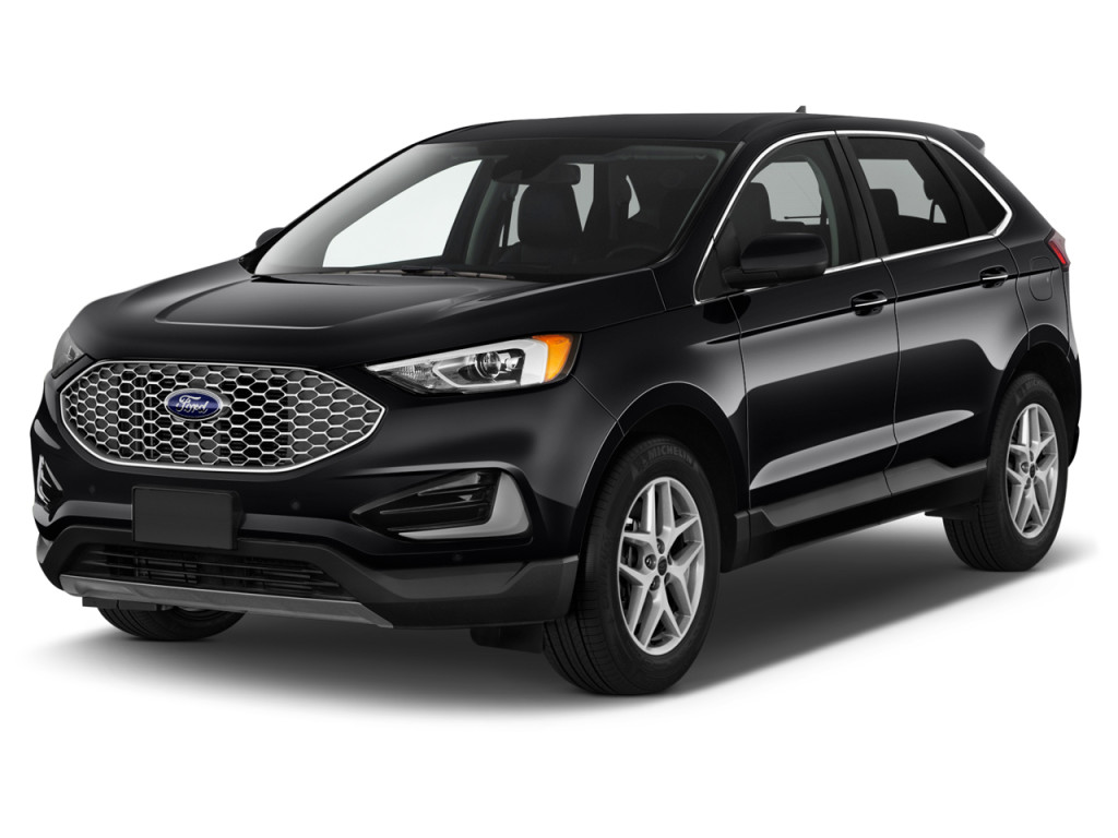 Vehículos Ford Edge, años 2015–2020