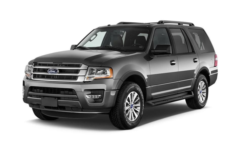 Vehículos Ford Expedition, años 2015-2020