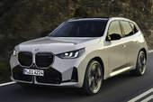 Vehículos BMW Serie X3 (G45), años 2023 - 2026