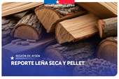 Leña seca Aysén