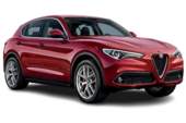 Alfa Romeo Stelvio 2025.