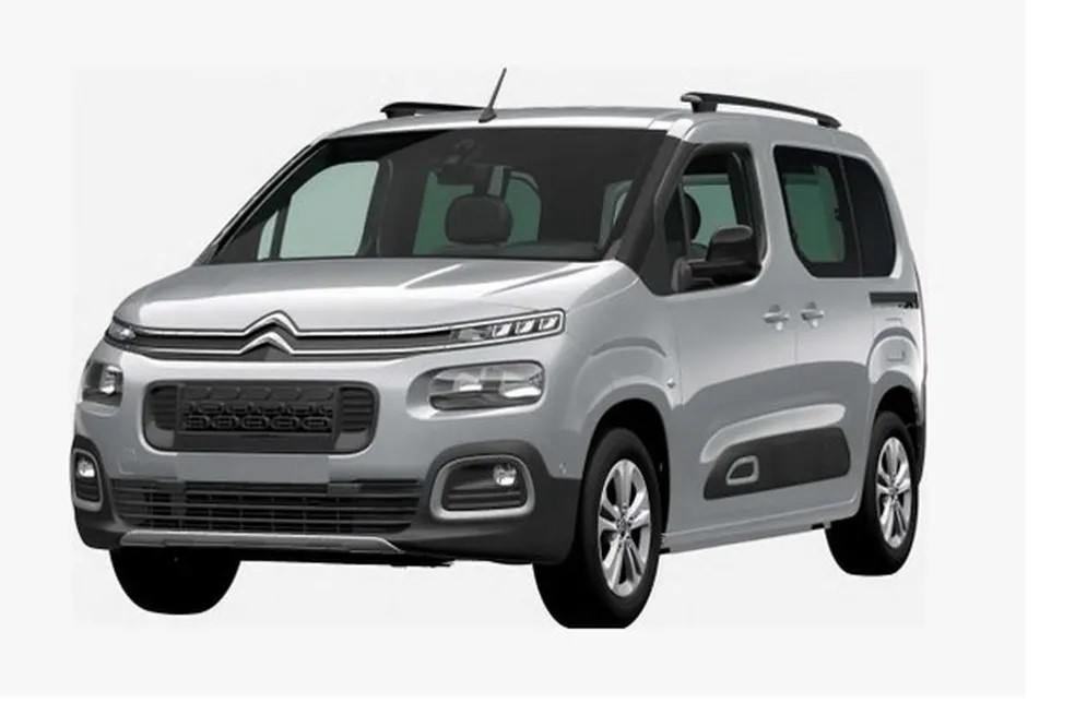 Vehículos Citroën Berlingo 2026