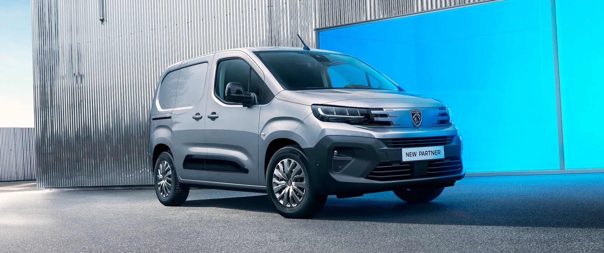 Vehículos Peugeot Partner 2026
