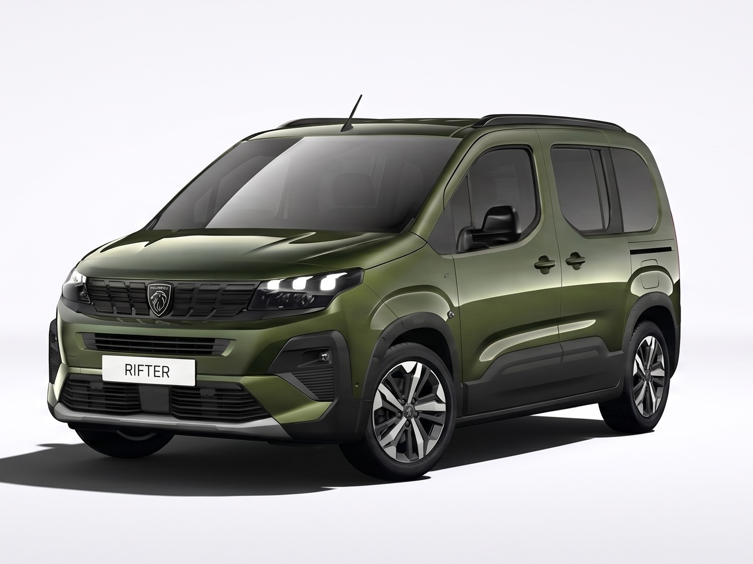 Vehículos Peugeot Rifter 2025 - 2026
