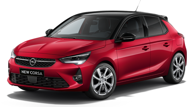 Vehículos Opel Corsa 2024 - 2026
