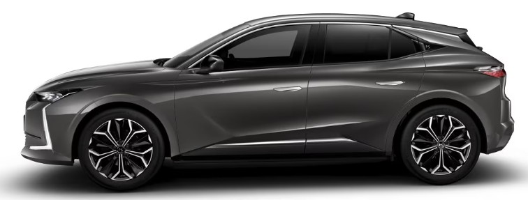 Vehículos DS DS4 2024 - 2026