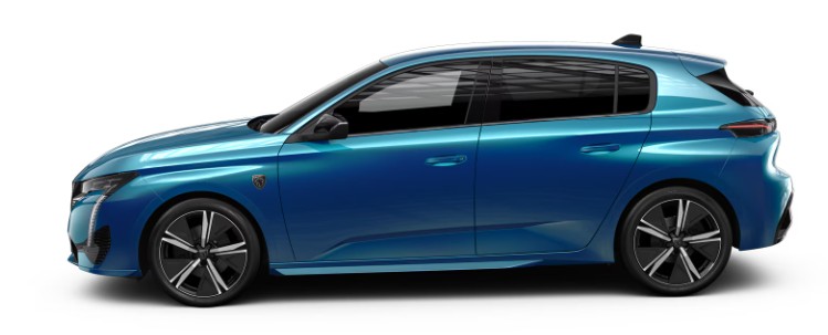 Vehículos Peugeot 308 2024 - 2026