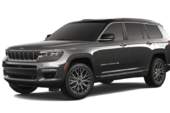 Vehículos Jeep modelos Grand Cherokee y Grand Cherokee L, años 2023-2025