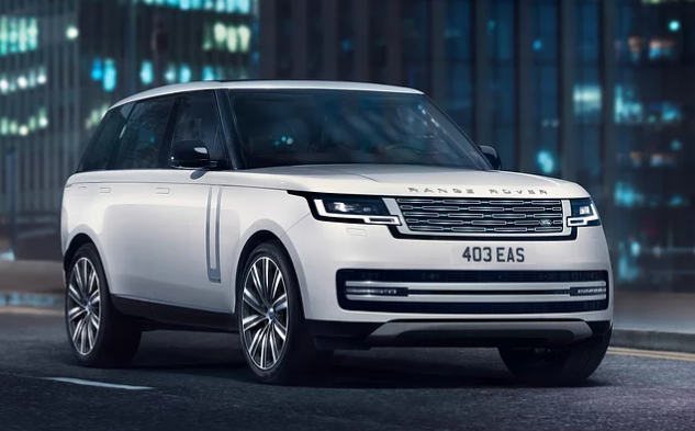 Vehiculos Land Rover Range Rover , años 2020 - 2026