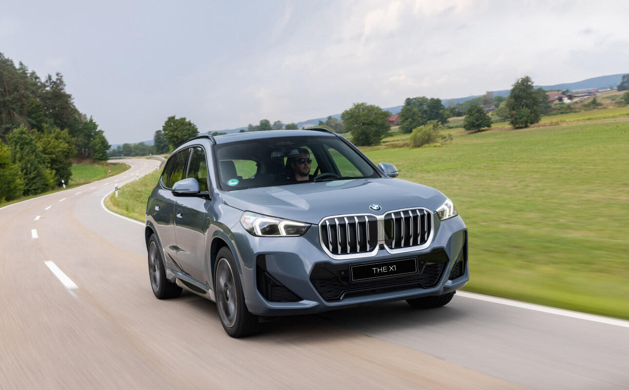 Vehículos BMW Serie X1 (U11), años 2022-2024