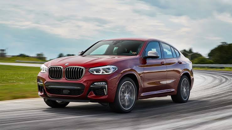 BMW Serie X4 (G02)