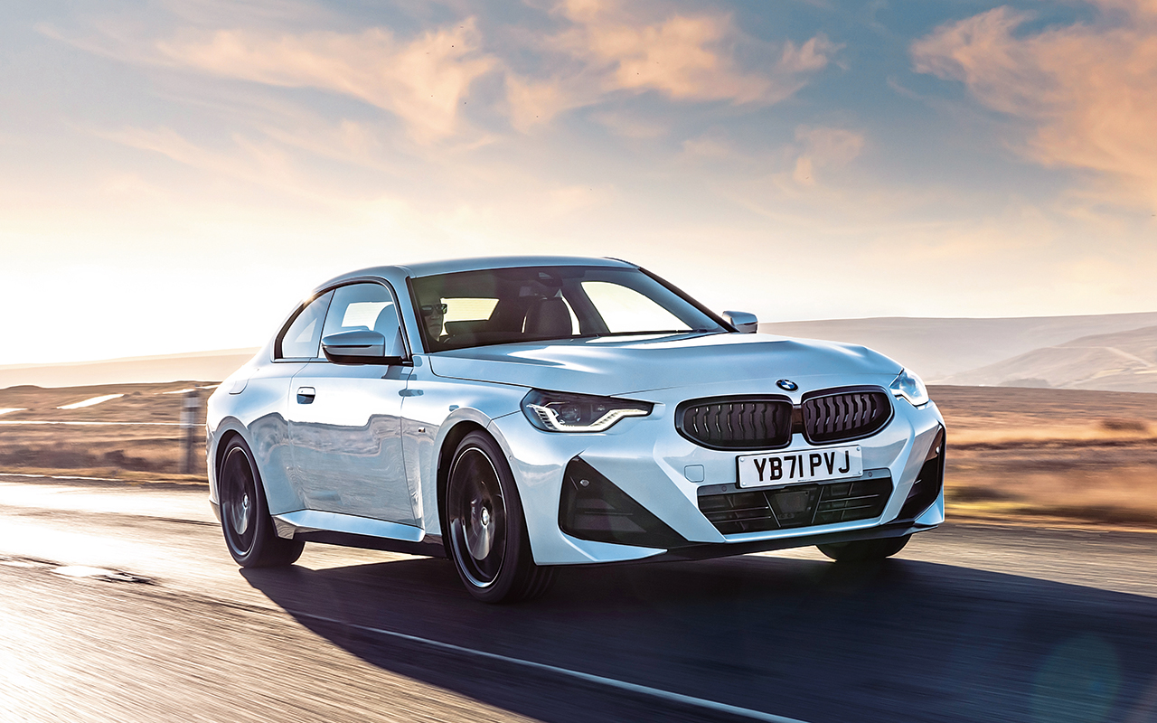 BMW Serie 4 (G42)