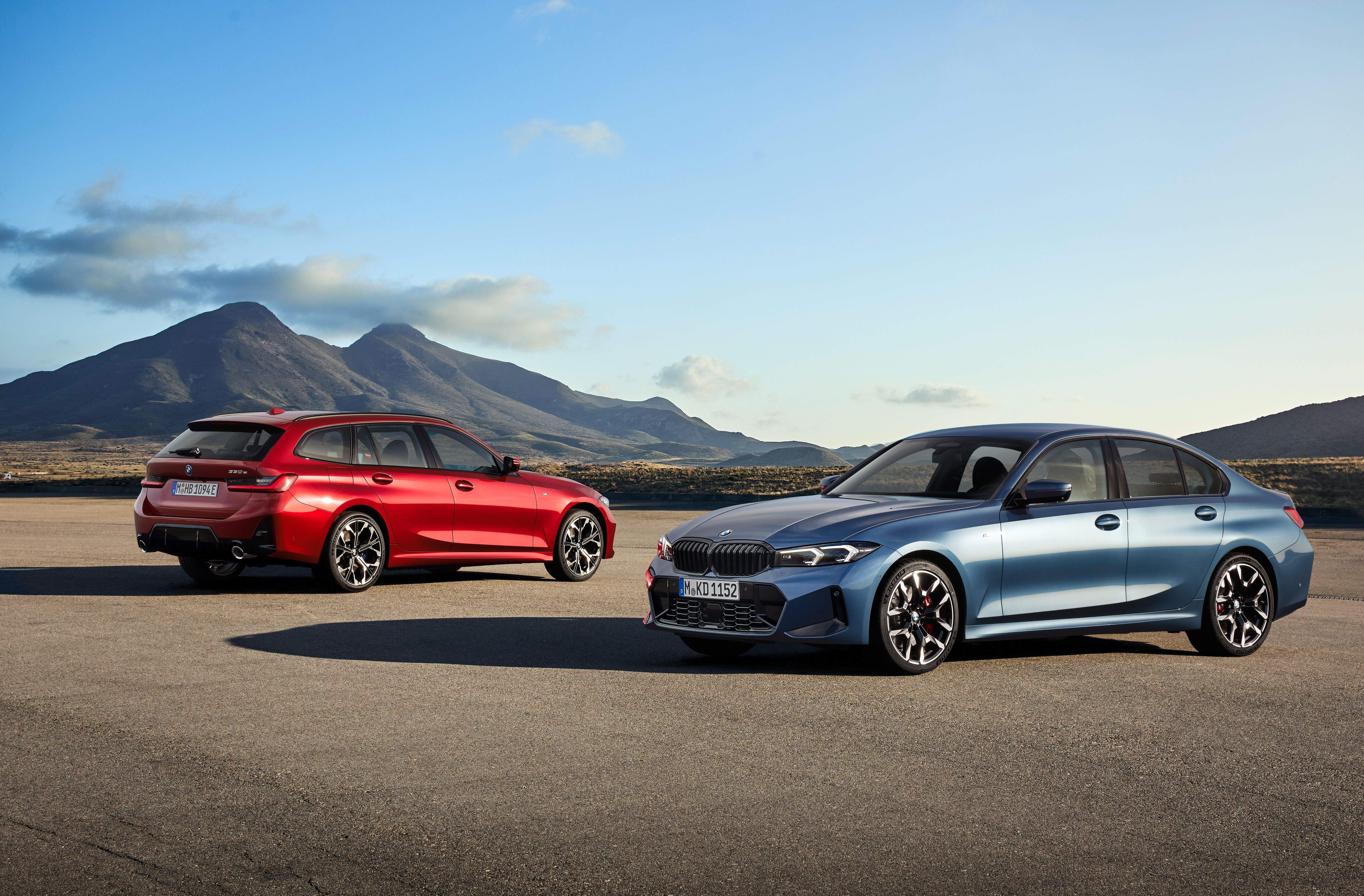 BMW Serie 3 (G20 - G21)