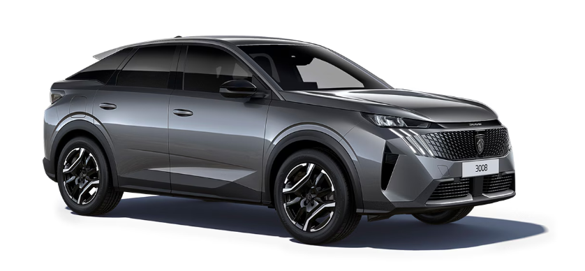 Vehículos Peugeot 3008 2024 - 2026
