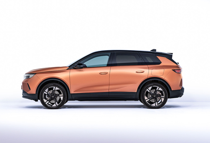 Vehículos Opel Grandland 2024 - 2026 Vehículos Opel Grandland 2024 - 2026