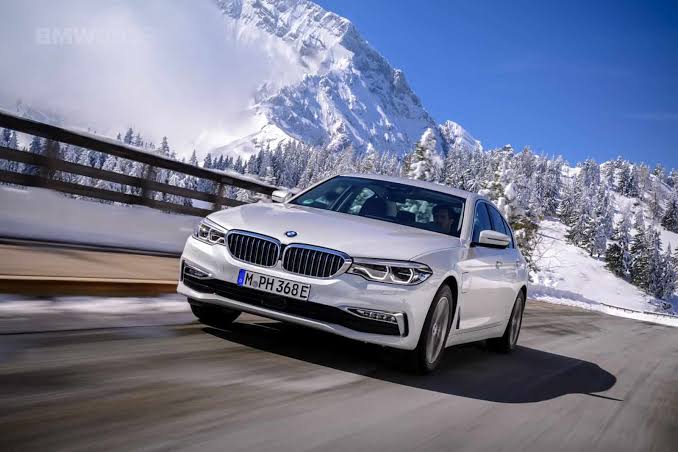 Vehículos BMW, varios modelos, año 2017 - 2019.