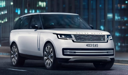 Vehículos Land Rover, RANGE ROVER (LK) año 2024.