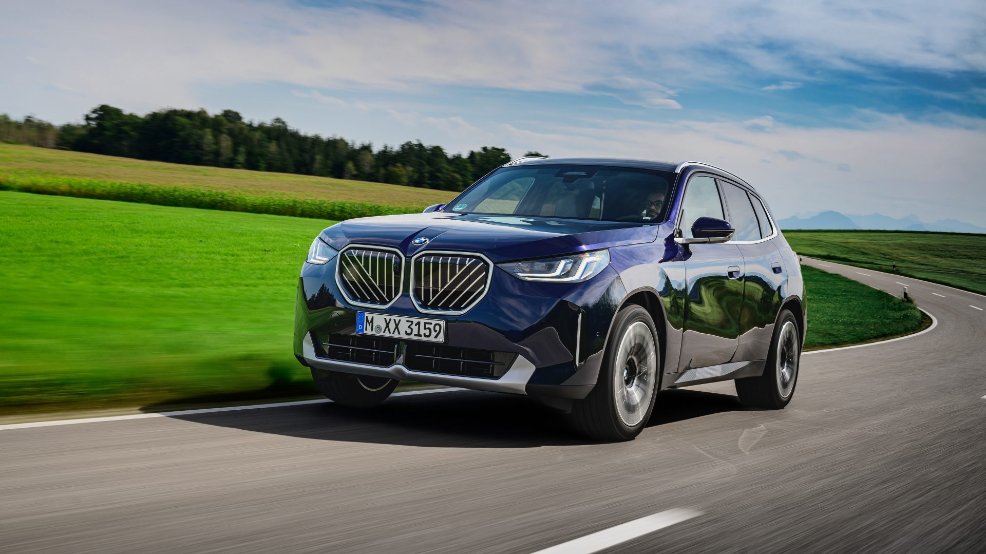 Vehículos BMW Serie X3 (G45), año 2026 Vehículos BMW Serie X3 (G45), año 2026