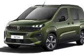 Vehículos Peugeot Rifter 2026
