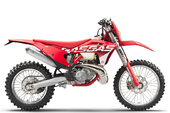 Motocicletas Gas Gas, modelo EC 250.