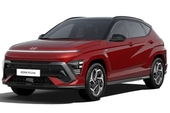 Vehículos Hyundai Kona (EV,HEV), año 2025