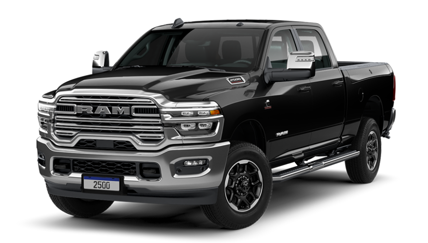 Vehículos RAM 2500, años 2025-2026. Vehículos RAM 2500, años 2025-2026.