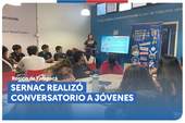 Tarapacá: SERNAC realizó conversatorio a jóvenes sobre sus derechos como consumidores Tarapacá: SERNAC realizó conversatorio a jóvenes sobre sus derechos como consumidores