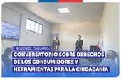 Coquimbo: Conversatorio sobre derechos de los consumidores y herramientas para la ciudadanía Coquimbo: Conversatorio sobre derechos de los consumidores y herramientas para la ciudadanía